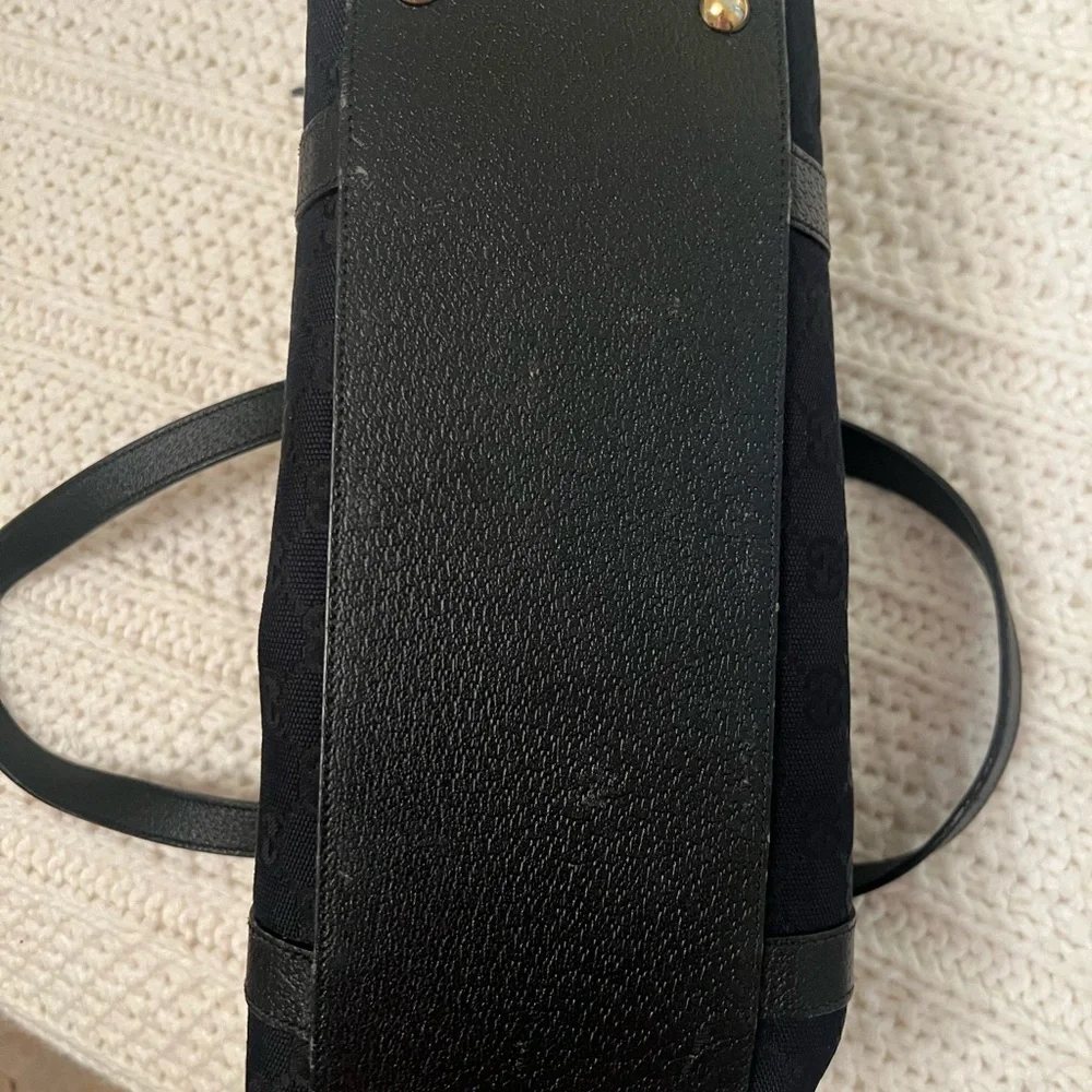 Vintage gucci bag. - Picture 7 of 8